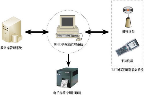 RFID物资管理系统 物联网技术驱动的智能仓储与追踪革命